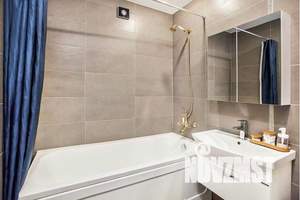 1-к квартира, посуточно, 35м2, 3/16 этаж