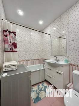 1-к квартира, посуточно, 38м2, 3/9 этаж