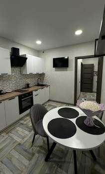 1-к квартира, на длительный срок, 39м2, 3/16 этаж