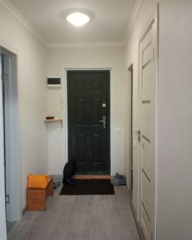 1-к квартира, на длительный срок, 33м2, 4/9 этаж