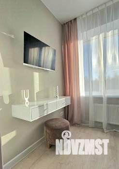 1-к квартира, посуточно, 44м2, 1/1 этаж