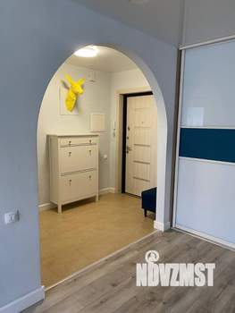 2-к квартира, на длительный срок, 58м2, 14/14 этаж