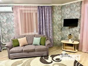 1-к квартира, посуточно, 42м2, 3/9 этаж