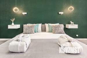 1-к квартира, посуточно, 41м2, 7/19 этаж