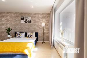 1-к квартира, посуточно, 40м2, 5/10 этаж