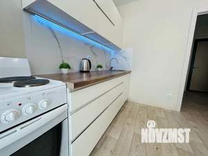 1-к квартира, посуточно, 40м2, 2/10 этаж