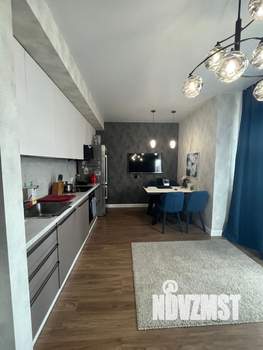 1-к квартира, на длительный срок, 44м2, 4/9 этаж