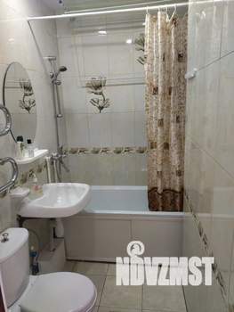 1-к квартира, посуточно, 38м2, 9/18 этаж