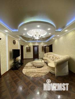 4-к квартира, на длительный срок, 185м2, 6/11 этаж