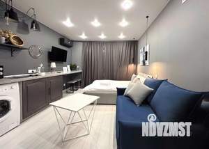 1-к квартира, посуточно, 24м2, 1/1 этаж