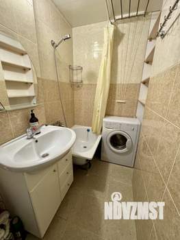 Студия квартира, на длительный срок, 19м2, 4/5 этаж