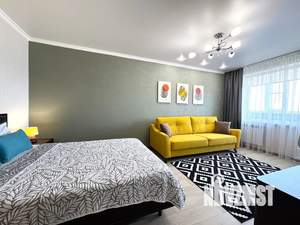 1-к квартира, посуточно, 34м2, 10/10 этаж