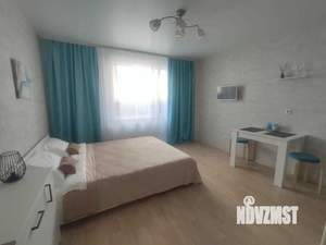 1-к квартира, посуточно, 25м2, 1/1 этаж