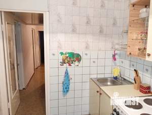 3-к квартира, на длительный срок, 64м2, 1/5 этаж