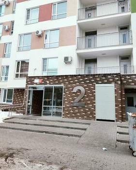 Студия квартира, на длительный срок, 26м2, 6/14 этаж