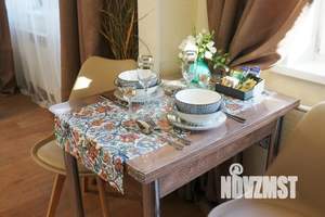 1-к квартира, посуточно, 32м2, 1/5 этаж