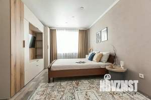 1-к квартира, посуточно, 38м2, 1/1 этаж