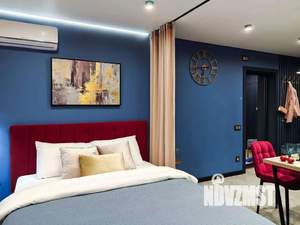 1-к квартира, посуточно, 28м2, 1/1 этаж