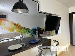 1-к квартира, посуточно, 39м2, 1/1 этаж