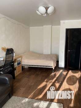 1-к квартира, на длительный срок, 48м2, 3/16 этаж