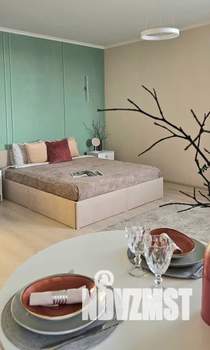 Студия квартира, посуточно, 36м2, 11/15 этаж