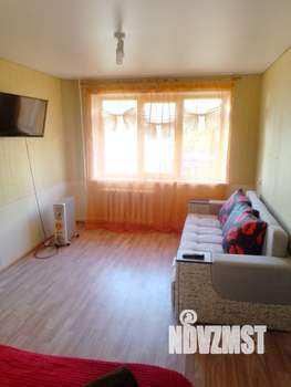 1-к квартира, на длительный срок, 33м2, 1/5 этаж