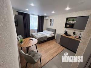 1-к квартира, посуточно, 23м2, 1/1 этаж