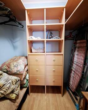 2-к квартира, на длительный срок, 63м2, 4/9 этаж