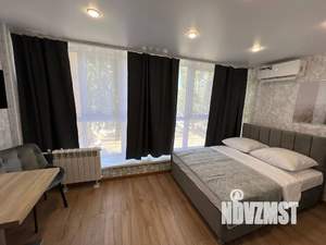 Студия квартира, посуточно, 21м2, 2/9 этаж