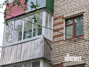 1-к квартира, на длительный срок, 32м2, 3/5 этаж