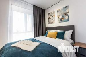 Студия квартира, посуточно, 33м2, 5/8 этаж