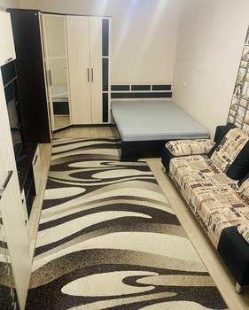 1-к квартира, на длительный срок, 34м2, 6/9 этаж
