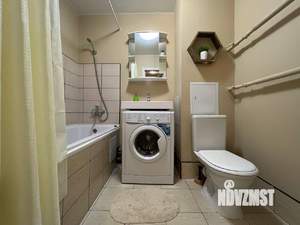 1-к квартира, посуточно, 38м2, 1/1 этаж