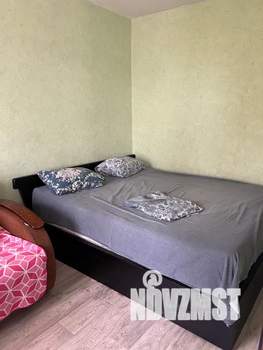2-к квартира, посуточно, 45м2, 5/5 этаж