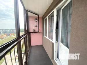 1-к квартира, посуточно, 30м2, 13/16 этаж