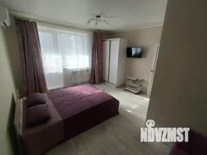 1-к квартира, посуточно, 39м2, 6/9 этаж