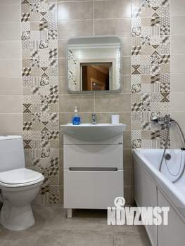 1-к квартира, посуточно, 37м2, 3/17 этаж