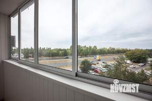 1-к квартира, посуточно, 40м2, 4/16 этаж