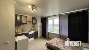 Студия квартира, на длительный срок, 21м2, 9/9 этаж