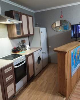 1-к квартира, на длительный срок, 33м2, 7/9 этаж