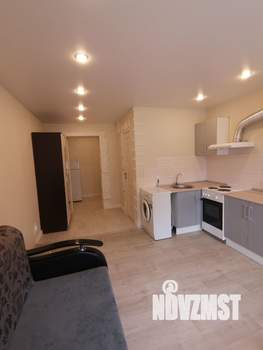 Студия квартира, на длительный срок, 26м2, 2/5 этаж