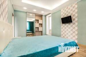 1-к квартира, посуточно, 40м2, 12/12 этаж