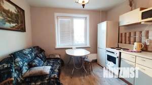 1-к квартира, посуточно, 35м2, 6/9 этаж