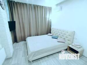 1-к квартира, посуточно, 25м2, 1/1 этаж