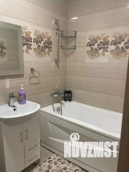 1-к квартира, посуточно, 40м2, 9/16 этаж