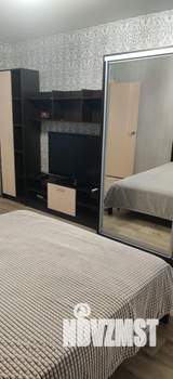 1-к квартира, посуточно, 35м2, 16/16 этаж