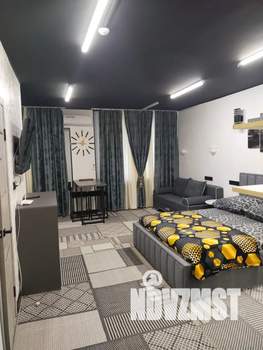 Студия квартира, посуточно, 34м2, 1/15 этаж