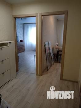 1-к квартира, на длительный срок, 39м2, 6/20 этаж