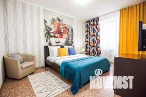 1-к квартира, посуточно, 37м2, 4/14 этаж