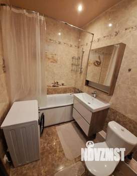 1-к квартира, на длительный срок, 41м2, 4/10 этаж